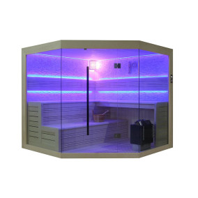 Fonteyn | Sauna Marriott 200 | White Stone